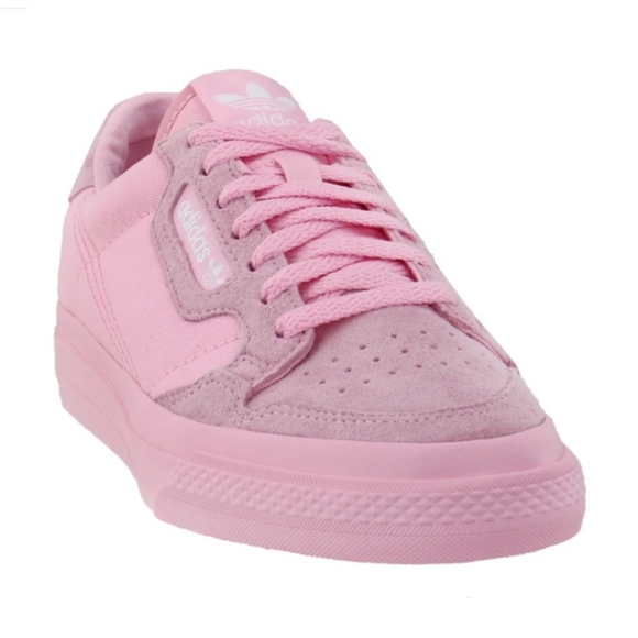 🆕️ NEW Adidas Continental Vulc True Pink - Picture 14 of 16